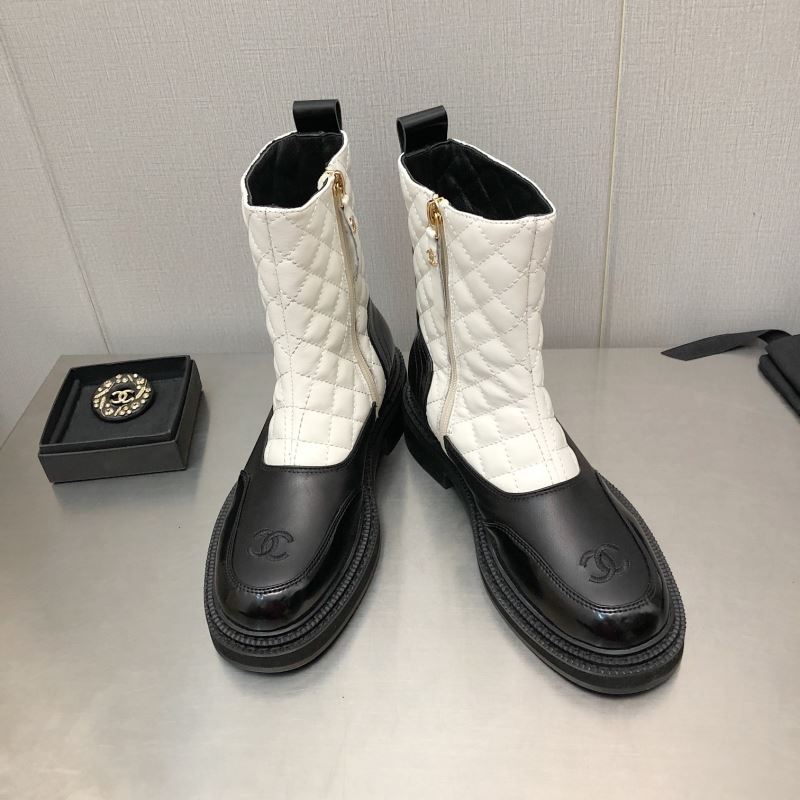 Chanel Boots